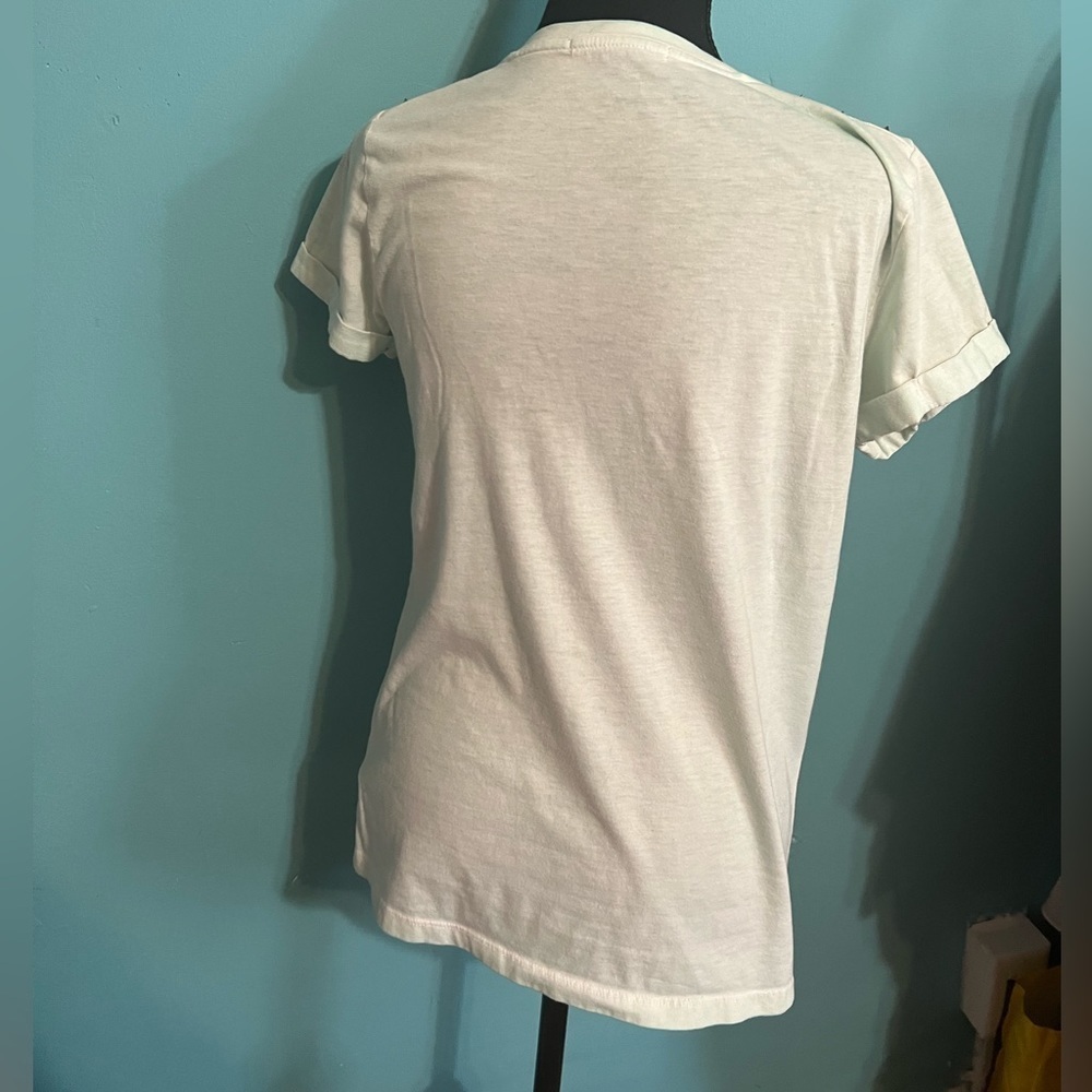 #207 Forever 21 Studded Top - Picture 3 of 7